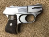 COP 357 MAGNUM, 4 SHOT, NEW UNFIRED 100% COND. IN FLIP TOP BOX WITH OWNERS MANUAL - 2 of 3