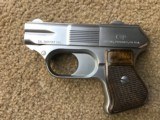 COP 357 MAGNUM, 4 SHOT, NEW UNFIRED 100% COND. IN FLIP TOP BOX WITH OWNERS MANUAL - 3 of 3
