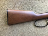 WINCHESTER 94 WRANGLER II, 38-55 CAL., CARBINE 16" BARREL "TRAPPER" LARGE LOOP, NEW UNFIRED IN BOX - 7 of 11