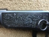 WINCHESTER 94 WRANGLER II, 38-55 CAL., CARBINE 16" BARREL "TRAPPER" LARGE LOOP, NEW UNFIRED IN BOX - 10 of 11