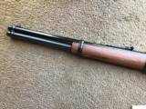 WINCHESTER 94 WRANGLER II, 38-55 CAL., CARBINE 16" BARREL "TRAPPER" LARGE LOOP, NEW UNFIRED IN BOX - 2 of 11