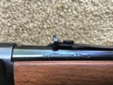 WINCHESTER 94 WRANGLER II, 38-55 CAL., CARBINE 16" BARREL "TRAPPER" LARGE LOOP, NEW UNFIRED IN BOX - 9 of 11
