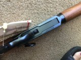 WINCHESTER 94 WRANGLER II, 38-55 CAL., CARBINE 16" BARREL "TRAPPER" LARGE LOOP, NEW UNFIRED IN BOX - 8 of 11