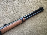 WINCHESTER 94 WRANGLER II, 38-55 CAL., CARBINE 16" BARREL "TRAPPER" LARGE LOOP, NEW UNFIRED IN BOX - 3 of 11