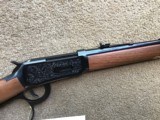 WINCHESTER 94 WRANGLER II, 38-55 CAL., CARBINE 16" BARREL "TRAPPER" LARGE LOOP, NEW UNFIRED IN BOX - 11 of 11