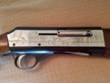 FRANCHI DELUXE ENGRAVED 20 GA., 26” MOD. VR. GOOD COND. - 2 of 2