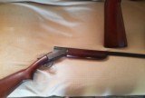 WINCHESTER 37, 410 GA., GOOD CONDITION. - 1 of 1