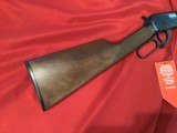 WINCHESTER 9422, 22 MAGNUM, "TRAPPER 16" BARREL" CASE COLOR, TEX SERIAL NUMBER, NEW IN BOX - 3 of 8