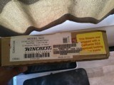 WINCHESTER 9422, 22 MAGNUM, "TRAPPER 16" BARREL" CASE COLOR, TEX SERIAL NUMBER, NEW IN BOX - 8 of 8