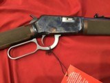 WINCHESTER 9422, 22 MAGNUM, "TRAPPER 16" BARREL" CASE COLOR, TEX SERIAL NUMBER, NEW IN BOX - 4 of 8