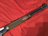 WINCHESTER 9422, 22 MAGNUM, "TRAPPER 16" BARREL" CASE COLOR, TEX SERIAL NUMBER, NEW IN BOX - 5 of 8