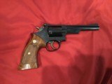 SMITH & WESSON MODEL 53, 22 MAGNUM JET, 6" BLUE, NEW UNFIRED, IN BOX - 8 of 8
