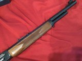 MARLIN 444P, 444 CAL., 18 1/2" PORTED BARREL, CHECKERED WALNUT, NEW UNFIRED IN BOX - 2 of 3
