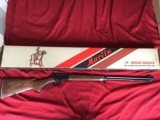 MARLIN 39A, 22LR., MICRO GROOVE BARREL, JM MFG. NEW, UNFIRED IN BOX - 1 of 9