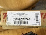 WINCHESTER 9422, 22 LR., LEGACY, 22 1/2" BARREL, NEW UNFIRED,100% COND. IN BOX - 4 of 8