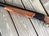 BROWNING CITORI 28 GA., 26" IMPROVED CYLINDER & MOD., SCHNABEL. FOREARM, 99+ COND. - 2 of 9