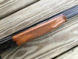 BROWNING CITORI 28 GA., 26" IMPROVED CYLINDER & MOD., SCHNABEL. FOREARM, 99+ COND. - 9 of 9