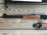 MARLIN 39 TDS "TAKEDOWN" 22 LR. NEW UNFIRED, 100% COND. IN
FACTORY SOFT CASE IN BOX.
(Sold) - 5 of 7