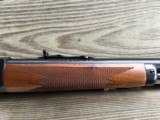 MARLIN 39 TDS "TAKEDOWN" 22 LR. NEW UNFIRED, 100% COND. IN
FACTORY SOFT CASE IN BOX.
(Sold) - 3 of 7