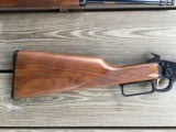 MARLIN 39 TDS "TAKEDOWN" 22 LR. NEW UNFIRED, 100% COND. IN
FACTORY SOFT CASE IN BOX.
(Sold) - 2 of 7