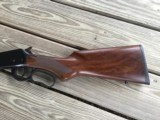 WINCHESTER 9410, 410 GA. PACKER, 20" BARREL, MOST DESIRABLE TANG SAFETY, NEW UUNFIRED IN BOX - 8 of 9