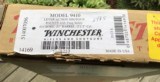WINCHESTER 9410, 410 GA. PACKER, 20" BARREL, MOST DESIRABLE TANG SAFETY, NEW UUNFIRED IN BOX - 6 of 9