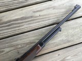 WINCHESTER 9410, 410 GA. PACKER, 20" BARREL, MOST DESIRABLE TANG SAFETY, NEW UUNFIRED IN BOX - 2 of 9