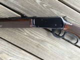 WINCHESTER 9410, 410 GA. PACKER, 20" BARREL, MOST DESIRABLE TANG SAFETY, NEW UUNFIRED IN BOX - 4 of 9