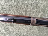 WINCHESTER 1886, 45-90 CAL. 26" BARREL, MFG. 1890, WINCHESTER LETTER COMES WITH IT. - 7 of 11