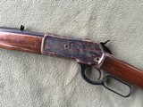 WINCHESTER 1886, 45-90 CAL. 26" BARREL, MFG. 1890, WINCHESTER LETTER COMES WITH IT. - 6 of 11