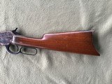WINCHESTER 1886, 45-90 CAL. 26" BARREL, MFG. 1890, WINCHESTER LETTER COMES WITH IT. - 5 of 11