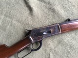 WINCHESTER 1886, 45-90 CAL. 26" BARREL, MFG. 1890, WINCHESTER LETTER COMES WITH IT. - 10 of 11