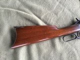 WINCHESTER 1886, 45-90 CAL. 26" BARREL, MFG. 1890, WINCHESTER LETTER COMES WITH IT. - 2 of 11