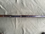 WINCHESTER 1886, 45-90 CAL. 26" BARREL, MFG. 1890, WINCHESTER LETTER COMES WITH IT. - 4 of 11