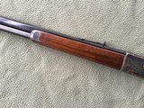 WINCHESTER 1886, 45-90 CAL. 26" BARREL, MFG. 1890, WINCHESTER LETTER COMES WITH IT. - 3 of 11