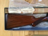 BROWNING BELGIUM A-5, SWEET-16, 26" IMPROVED CYLINDER, VENT RIB, MFG. 1955, NEW UNFIRED 100% COND. IN BLUE BOX - 3 of 5