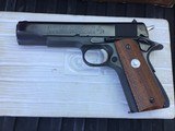 COLT GOVERNMENT 45 AUTO, SERIES 70, LIKE NEW IN BOX - 3 of 3