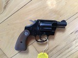 COLT COBRA 38 SPC., MFG. 1967, NEW UNFIRED, UNTURNED, 100% COND. IN FACTORY GREASE - 3 of 5