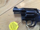 COLT COBRA 38 SPC., MFG. 1967, NEW UNFIRED, UNTURNED, 100% COND. IN FACTORY GREASE - 4 of 5