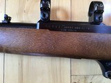 RUGER 96, 44 MAGNUM, LEVER ACTION, EXC. COND. - 6 of 6