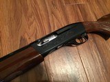 REMINGTON 1100, 12 GA. LEFT HAND, 28" MOD., VR., APPEARS UNFIRED, 100% COND. - 7 of 8
