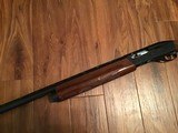 REMINGTON 1100, 12 GA. LEFT HAND, 28" MOD., VR., APPEARS UNFIRED, 100% COND. - 5 of 8