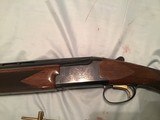 BROWNING CITORI 410 GA., 26" INVECTOR, COMES WITH 6 CHOKE TUBES, 99% COND. - 2 of 10
