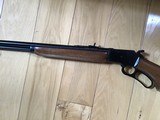MARLIN 39A "ORIGINAL" GOLDEN 39A, 22 LR., JN MARKED, NEW UNFIRED, 100% COND. IN THE BOX - 7 of 9