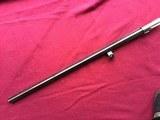 BROWNING BELGIUM, A-5, 12 GA. 28" MOD. VENT RIB, EXCELLENT COND. ( BARREL ONLY) - 2 of 2