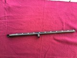 REMINGTON 870 LW. 20 GA., 26" IMPROVED CYLINDER, NEW NEVER BEEN ON A GUN, "BARREL ONLY" - 2 of 2