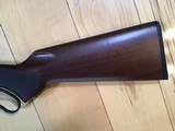 WINCHESTER 9422 TRIBUTE SPECIAL, LEGACY, 22 MAGNUM, 22" BARREL, HAS HORSE RIDER ON RECEIVER, NEW UNFIRED, 100% COND. IN THE BOX - 8 of 11