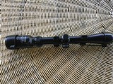 SIMMONS 3X-9X-32 SIMMONS WIDE ANGLE, VARIABLE RIFLE SCOPE, DUPLEX CROSSHAIRS, EXC. COND. - 1 of 2