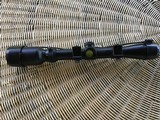 SIMMONS 3X-9X-32 SIMMONS WIDE ANGLE, VARIABLE RIFLE SCOPE, DUPLEX CROSSHAIRS, EXC. COND. - 2 of 2