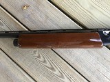 1100 12 GA. (LEFT HAND) VERY SCARCE, 28" MOD. CHOKE VENT RIB, 99+% COND. ABSOUTELY AS NEW - 7 of 7